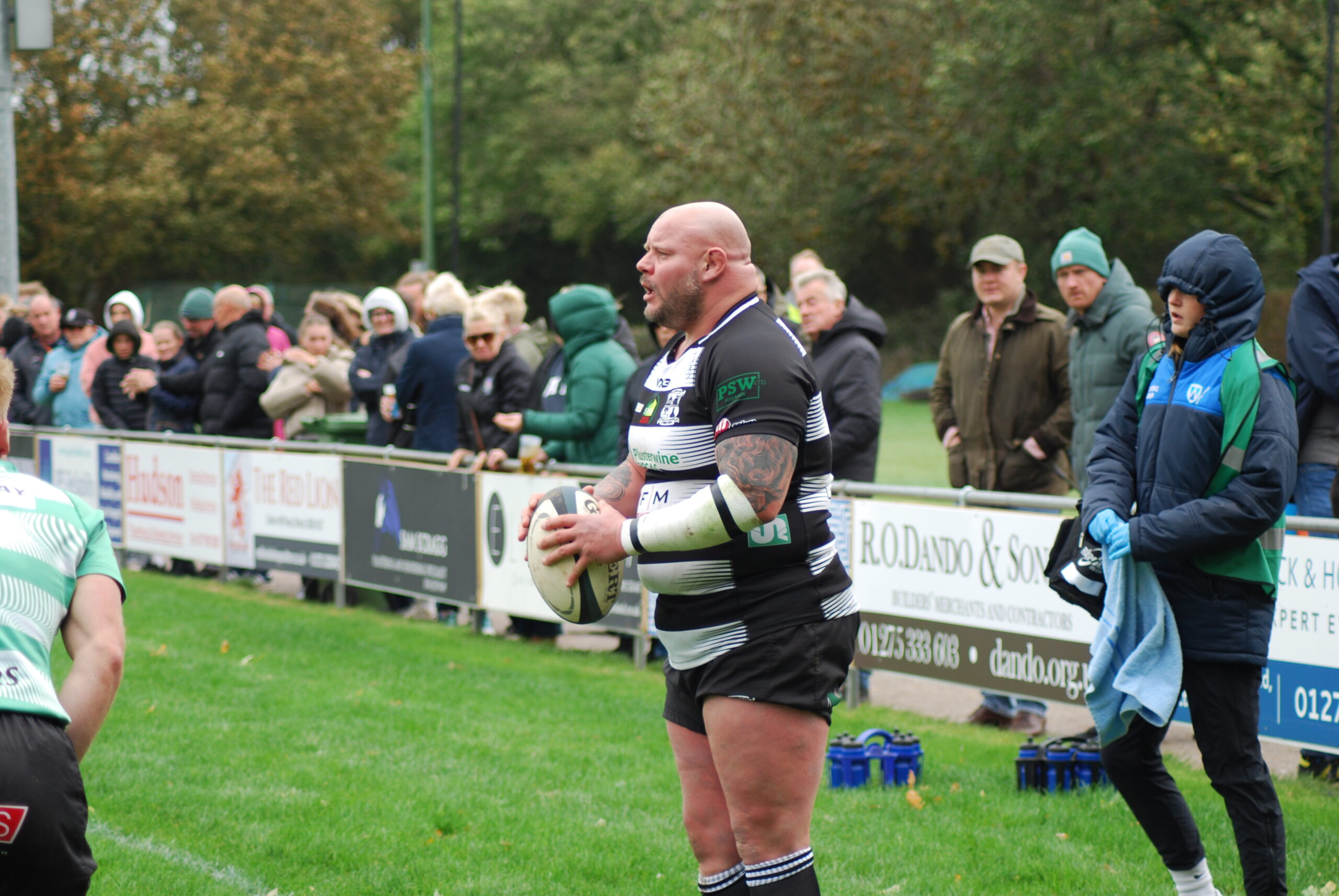 Chew Valley v Lydney Match Report - The Bledisloe Club Lydney RFC