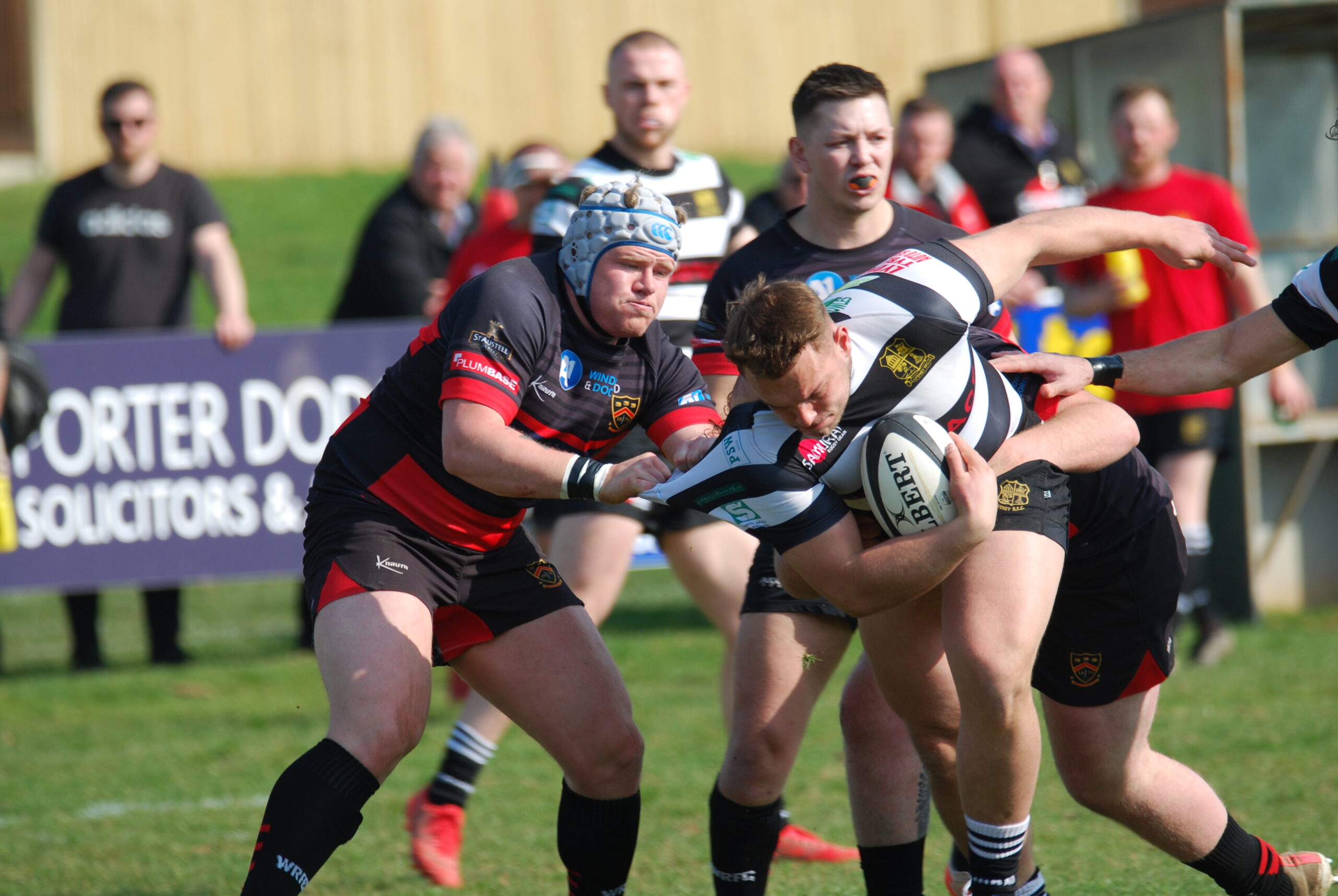 Lydney Rfc Wellington away match report - The Bledisloe Club Lydney RFC