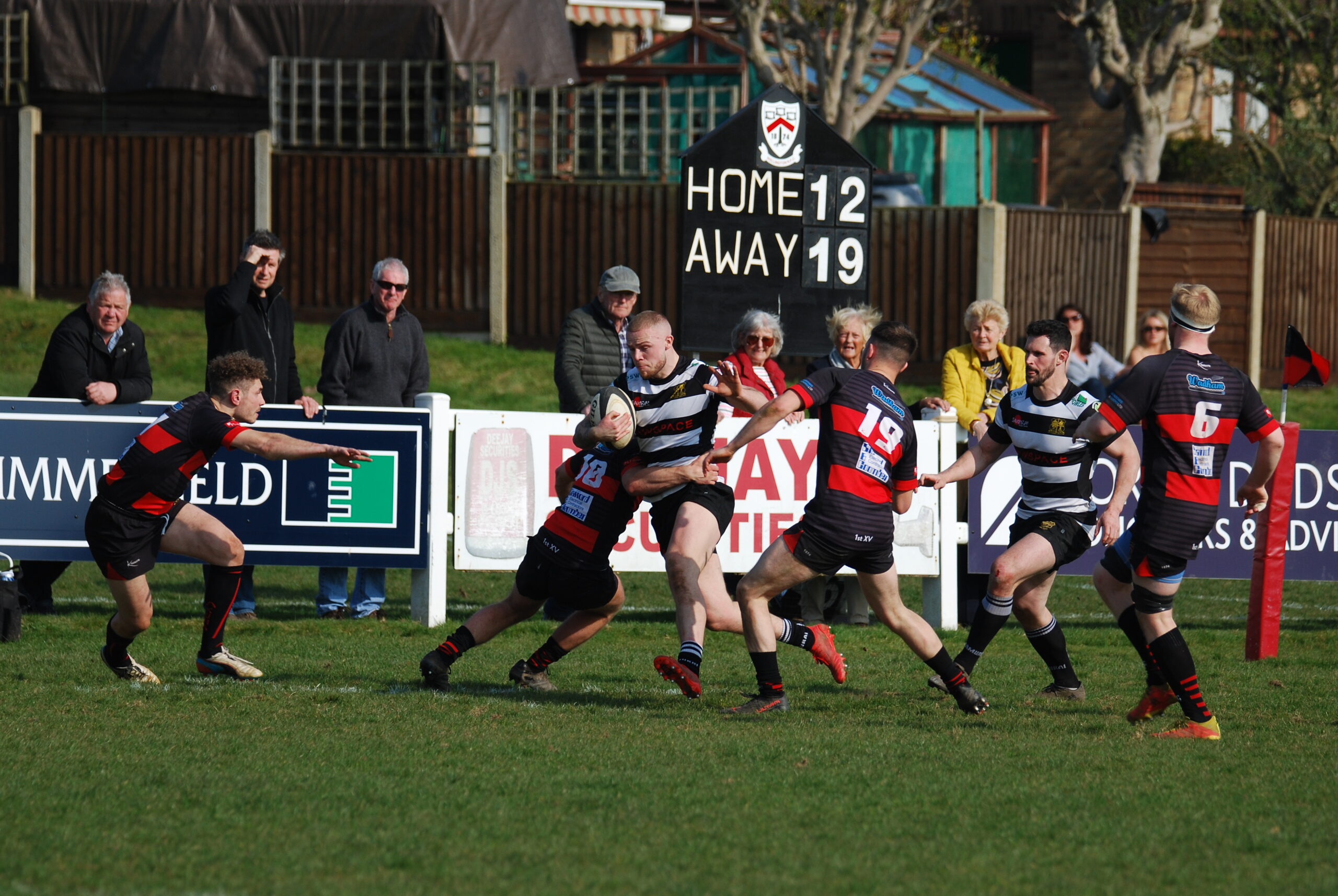 Lydney Rfc Wellington Away match photos - The Bledisloe Club Lydney RFC