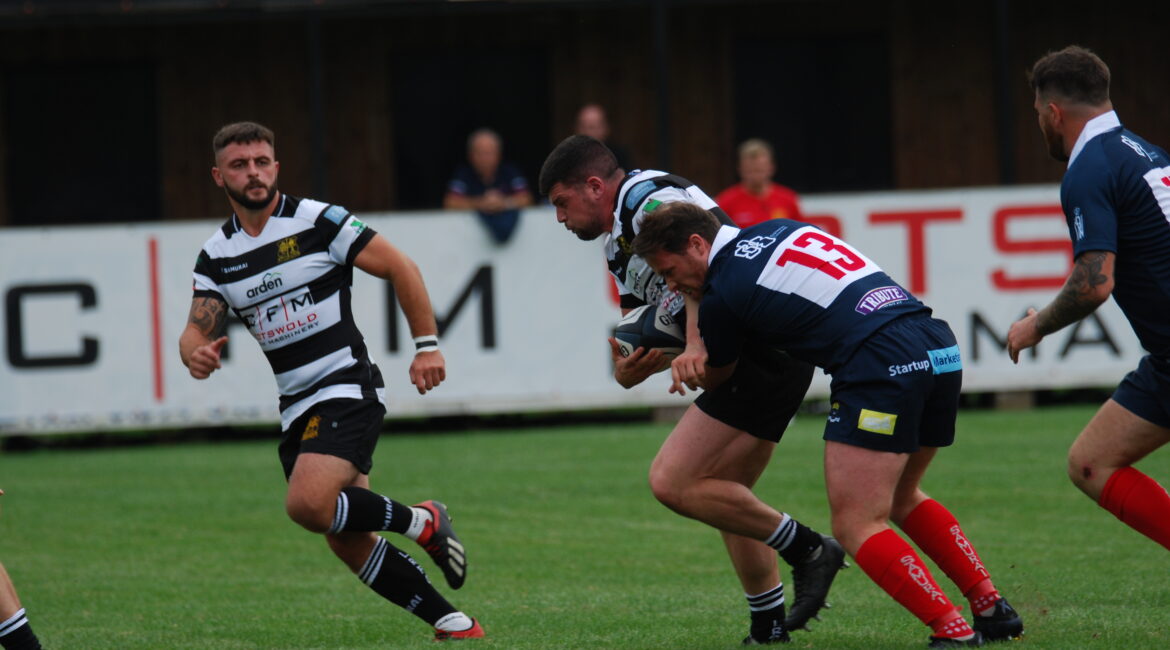 Devonport (H) match photos - The Bledisloe Club Lydney RFC