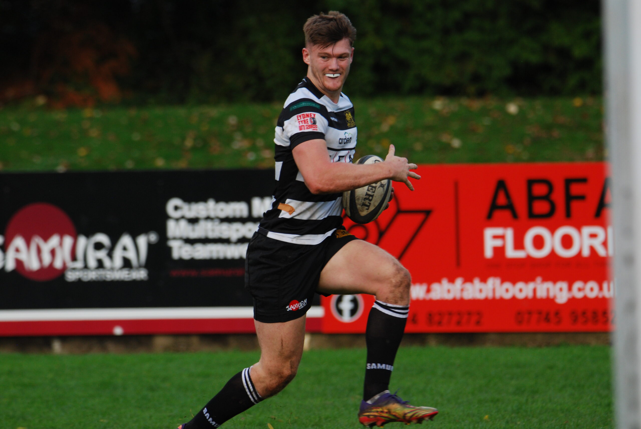 Lydney Rfc Old Cents (H) Match report - The Bledisloe Club Lydney RFC