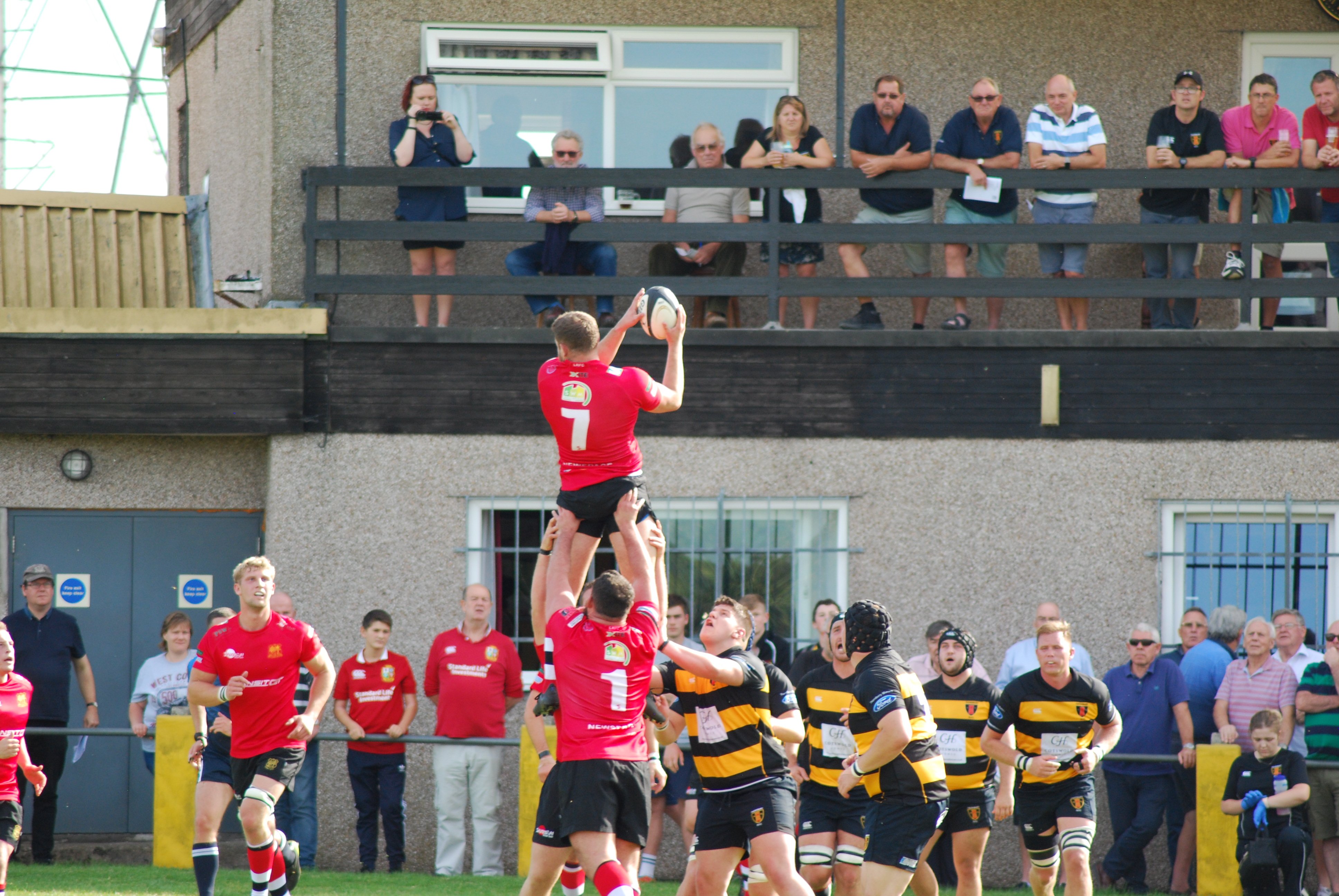 Lydney Rfc Thornbury stun Severnsiders - The Bledisloe Club Lydney RFC